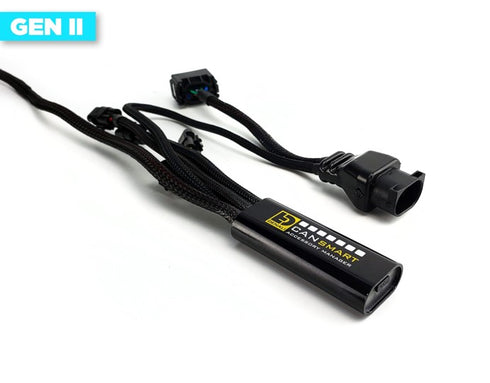 Controlador Cansmart Generacion II BMW K1600, S1000XR, F850GS, F750GS Series